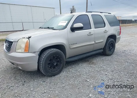 2008 GMC Yukon Sle z USA, uszkodzony, nr VIN 1GKFC13088R224907